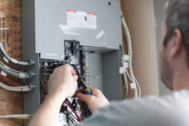 Industrial Electrical Services in Washburn, ND